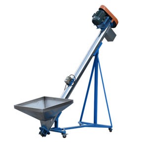 Mis on kruvisööturi tööpõhimõte?